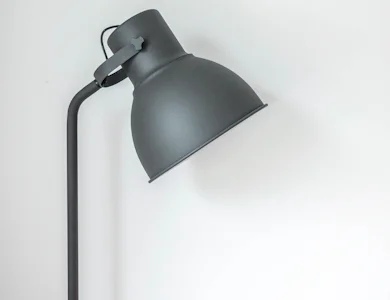 Arc Desk Lamp